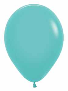 5 Inch Fashion Robin's Egg Blue Balloon