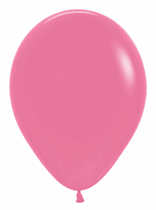 11 Inch Deluxe Rose Balloon