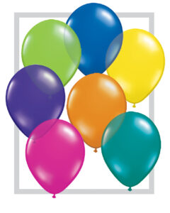 5 Inch Fantasy Assortment Balloon