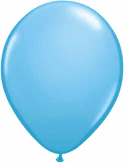 Periwinkle Balloon Ribbon 3/16th 500 Yard Spool