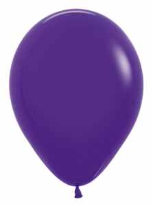 11 Inch Fashion Violet Balloon