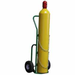 2-Wheel Safety Cylinder Cart