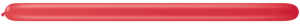 160Q Qualatex Red Latex Balloon