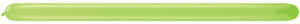 160Q Qualatex Lime Green Latex Balloon