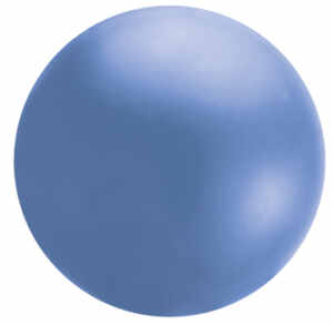8ft Blue Cloudbuster Giant Balloon