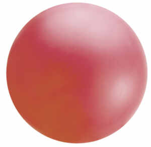 8ft Red Cloudbuster Giant Balloon
