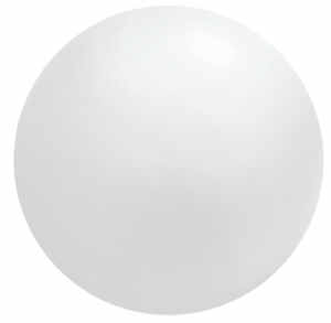 8ft White Cloudbuster Giant Balloon