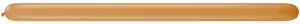 160Q Qualatex Mocha Brown Latex Balloon
