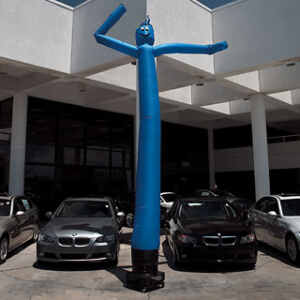 18ft Sky Dancer Guy Blue