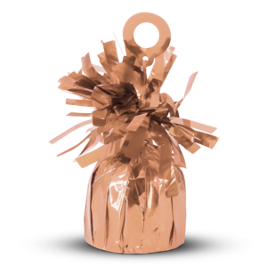 Rose Gold Foil Balloon Weight
