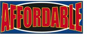 Affordable Windshield Banner