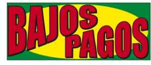 Bajos Pagos Windshield Banner