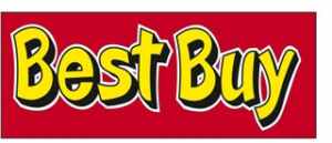 Best Buy Windshield Banner