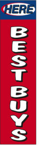 Best Buys Here Flag