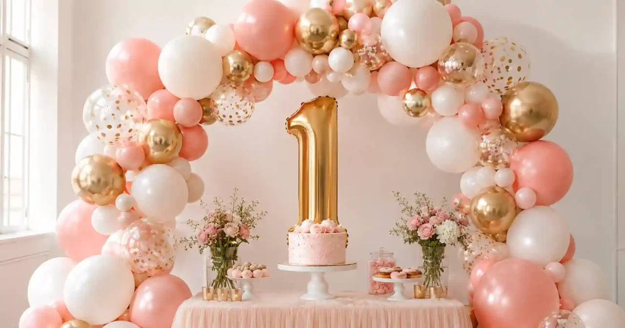 Birthday Balloon Decorations: Ideas, Supplies, and Step-by-Step Setups