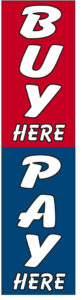 Buy Here Pay Here Flag