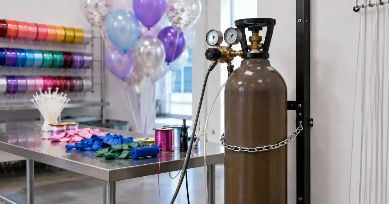 Helium Safety Best Practices for Event Professionals