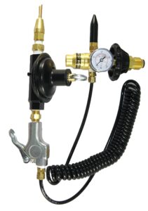 Foil/Latex Hose Extension Inflator