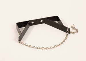 Helium Cylinder Wall Bracket