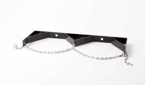 Dual Cylinder Wall Bracket