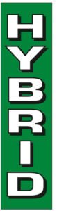 Hybrid Flag