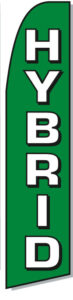 Hybrid Swooper Flag