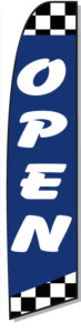 Open Swooper Flag