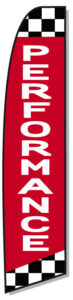 Performance Swooper Flag