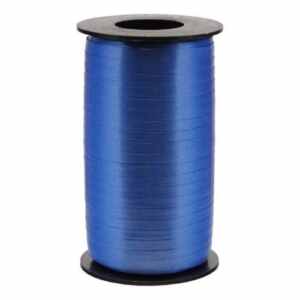 Royal Blue Balloon Ribbon 3/16th 500 Yard Spool