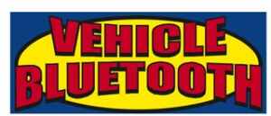 Vehicle Bluetooth Windshield Banner